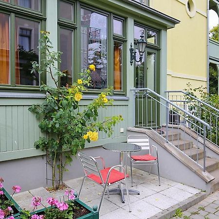 Villa Laura Wohnung 01 Kühlungsborn Zewnętrze zdjęcie