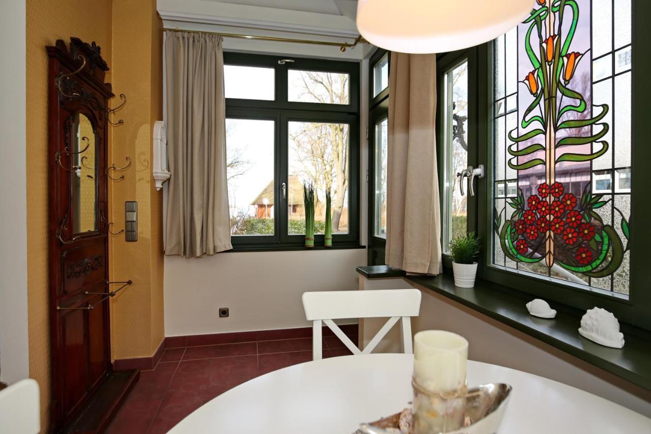 Villa Laura Wohnung 01 Kühlungsborn Zewnętrze zdjęcie