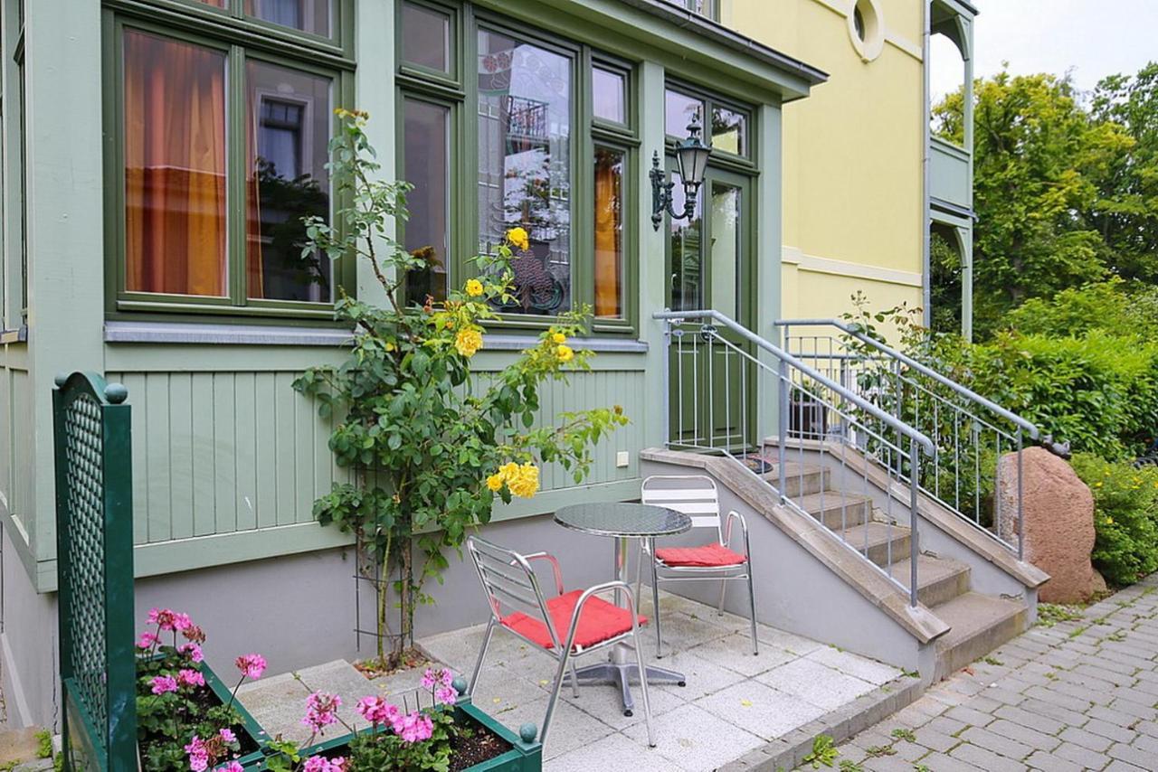 Villa Laura Wohnung 01 Kühlungsborn Zewnętrze zdjęcie
