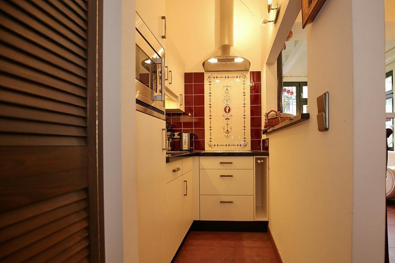 Villa Laura Wohnung 01 Kühlungsborn Zewnętrze zdjęcie