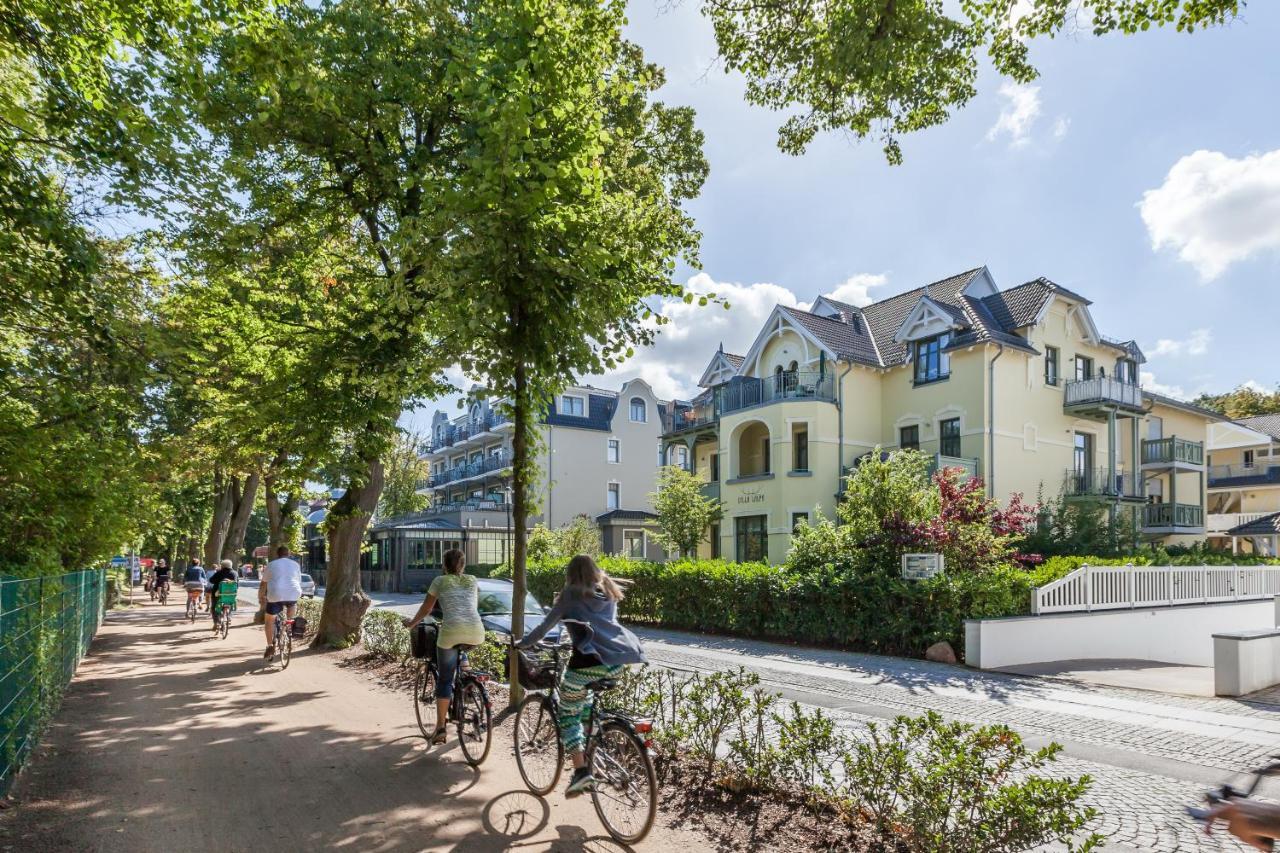 Villa Laura Wohnung 01 Kühlungsborn Zewnętrze zdjęcie
